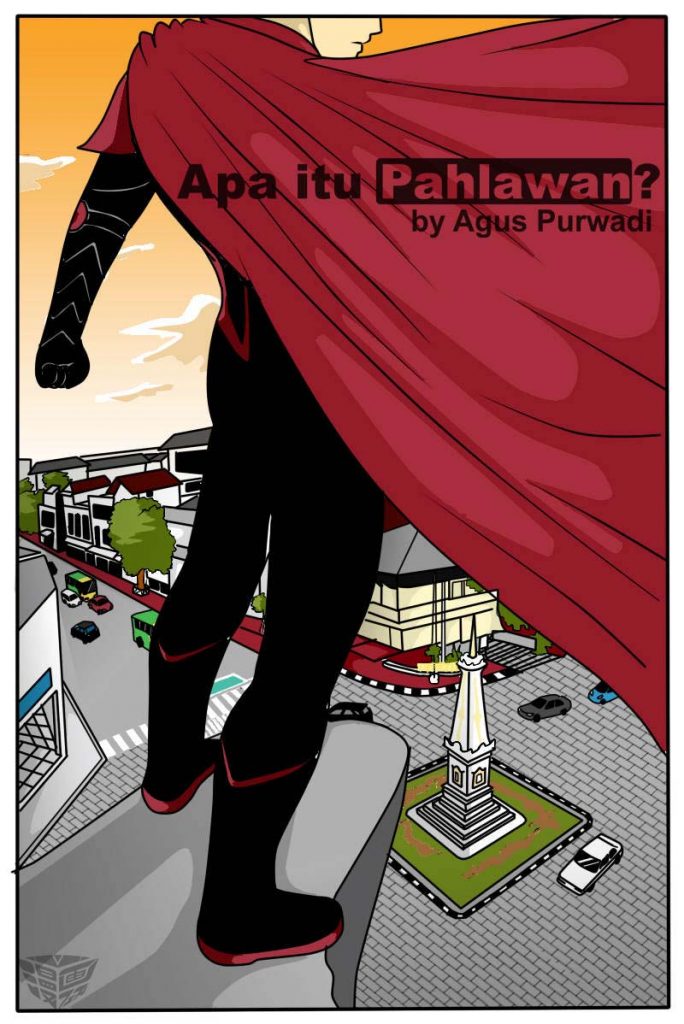 Apa itu Pahlawan