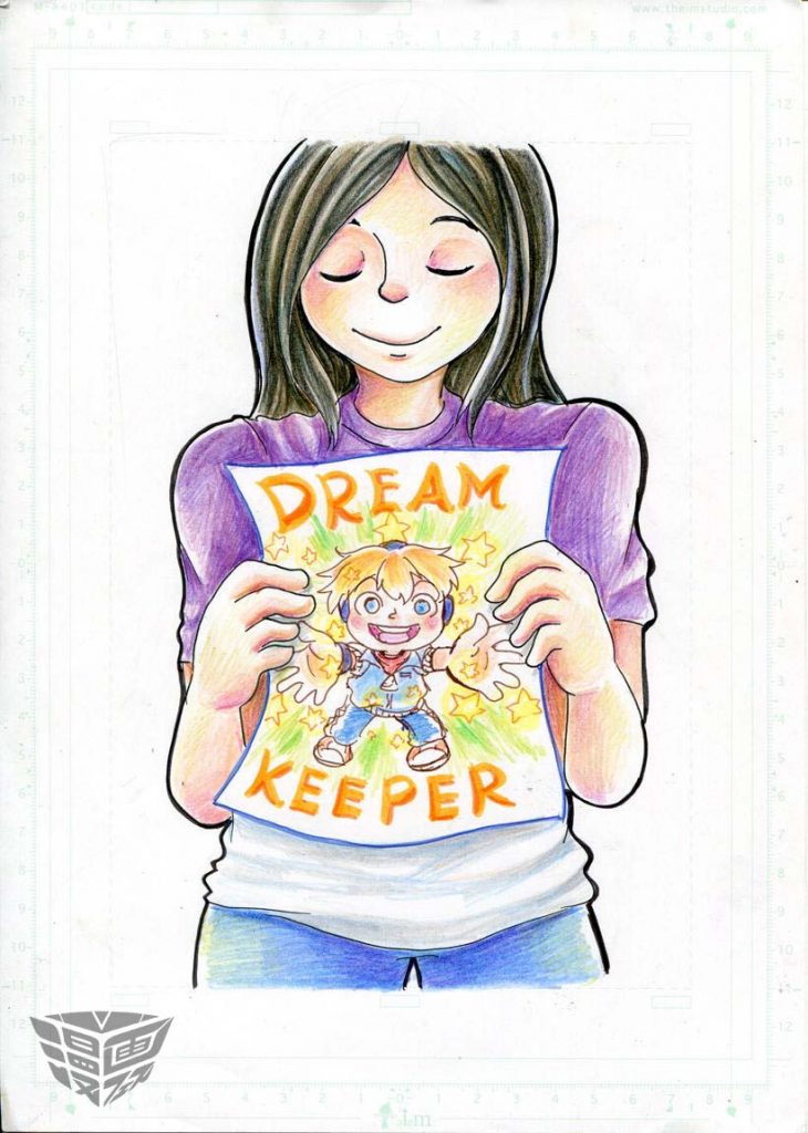 Dream Keeper