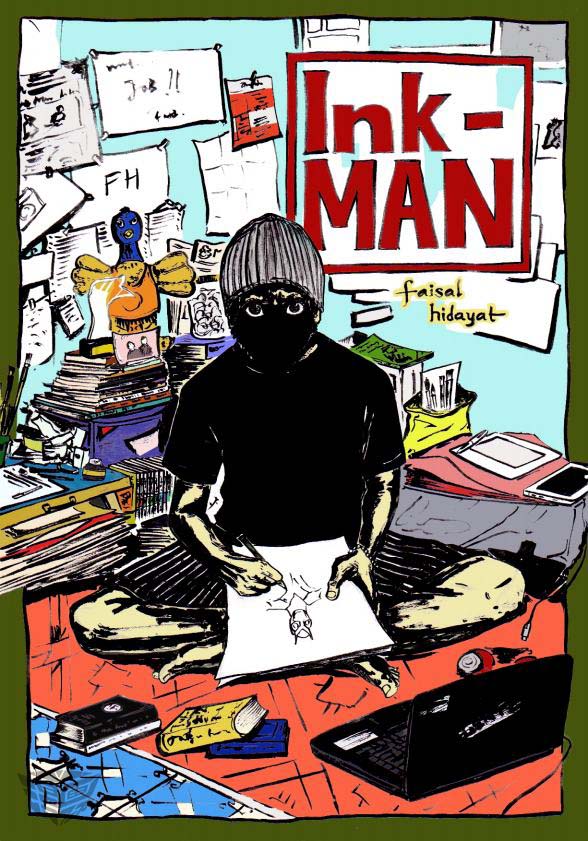 Ink-MAN