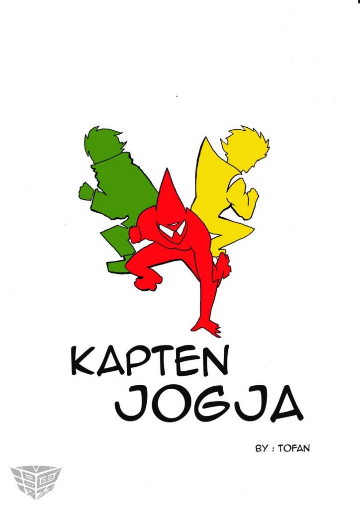 Kapten Jogja