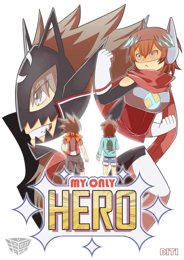 MY ONLY HERO