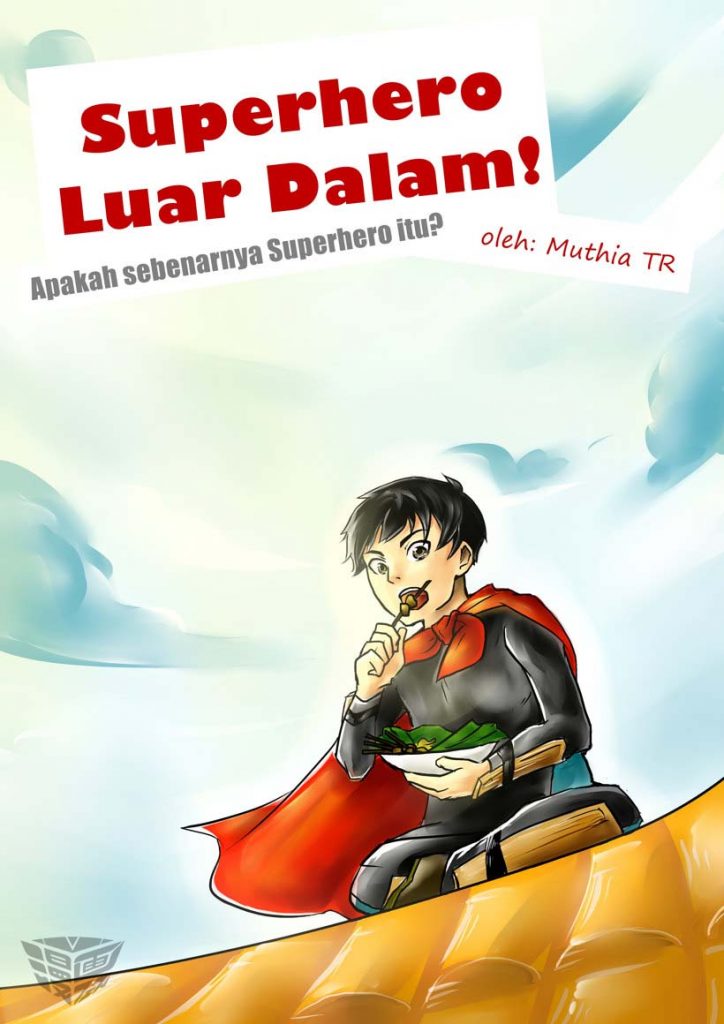 Superhero Luar Dalam