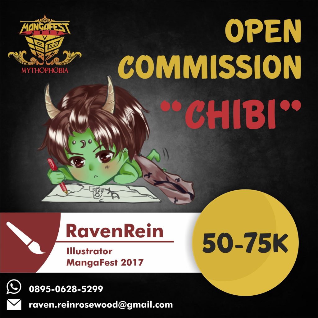 Open Commission