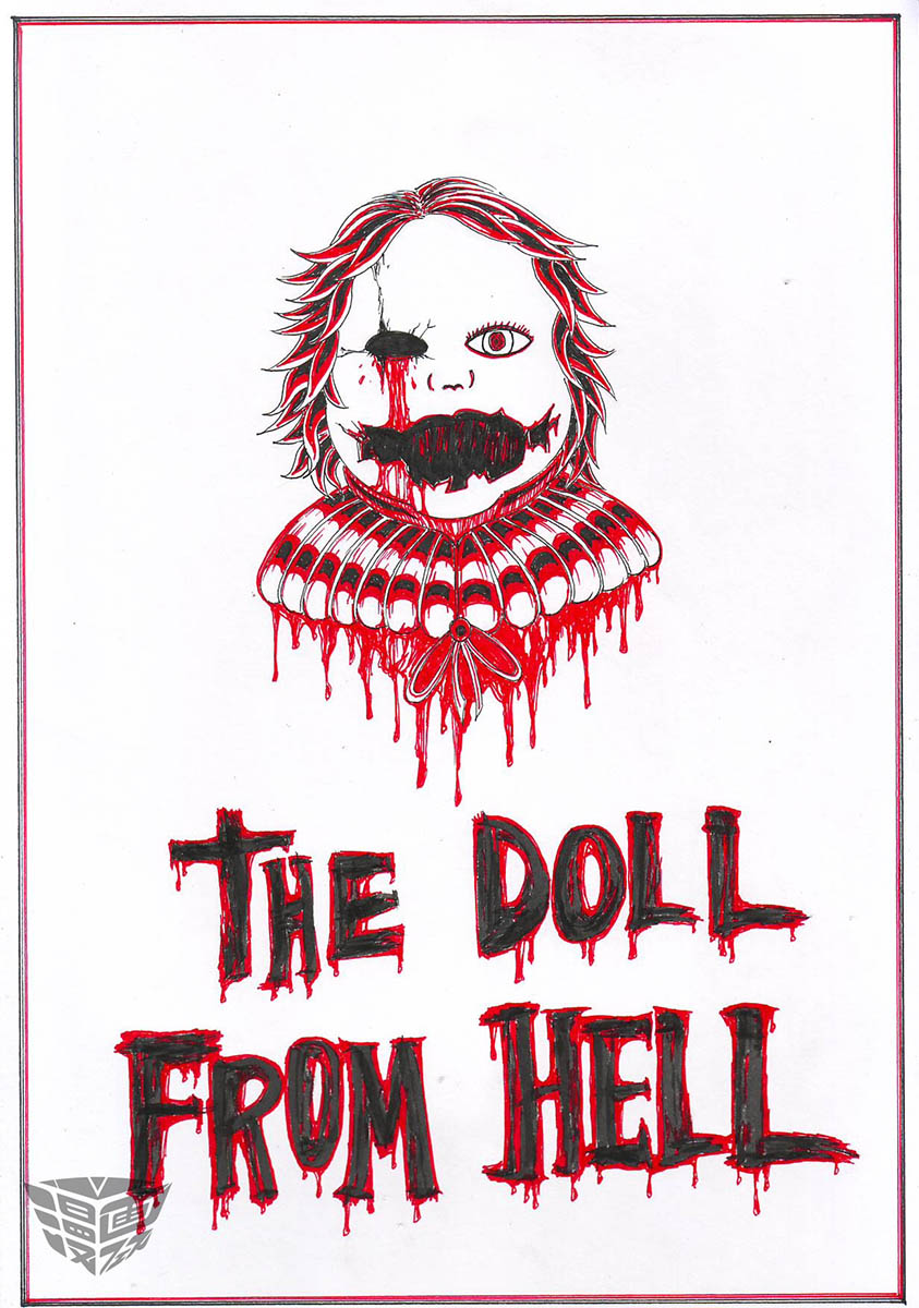 The Doll From Hell