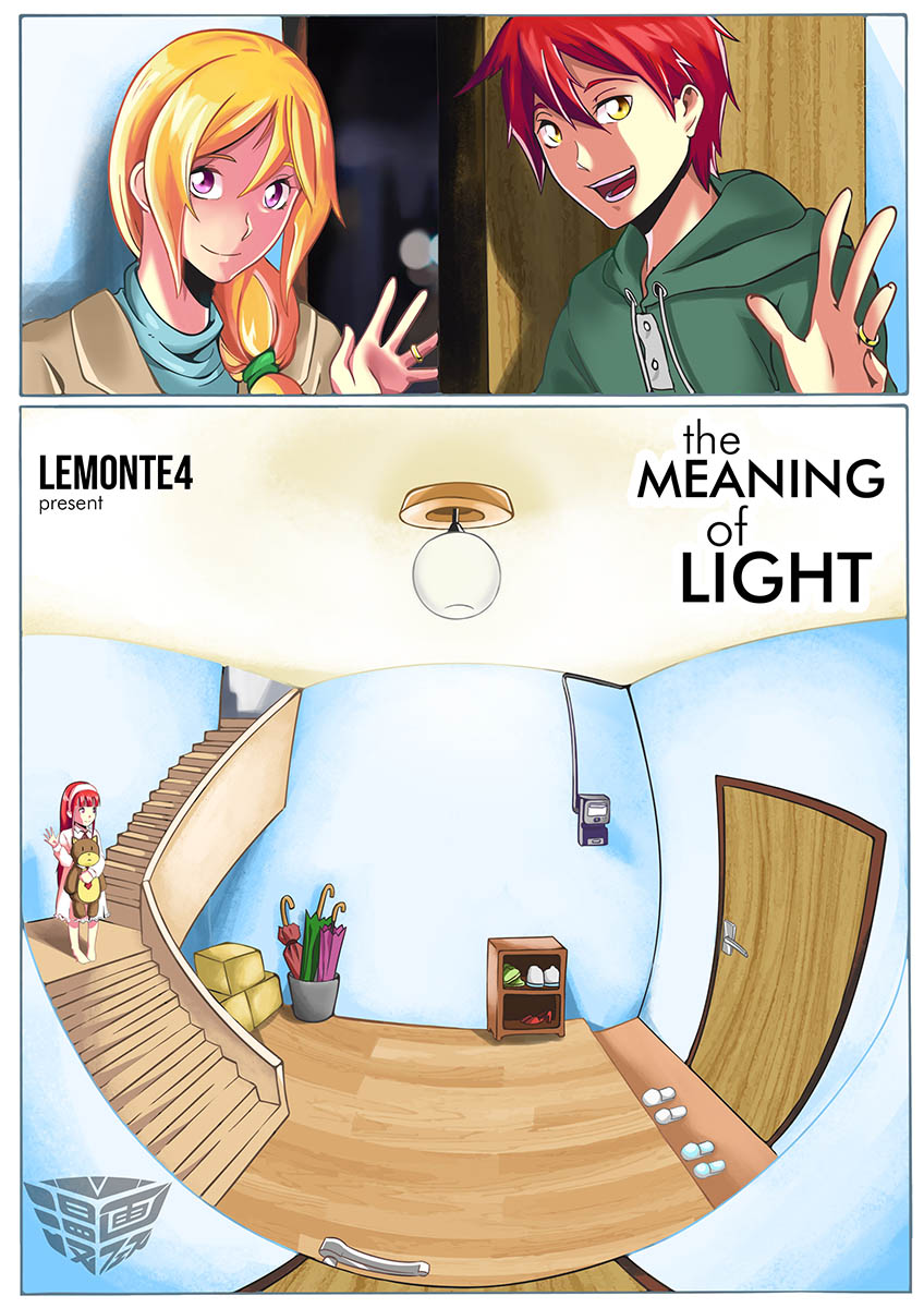 The Meaning of Light