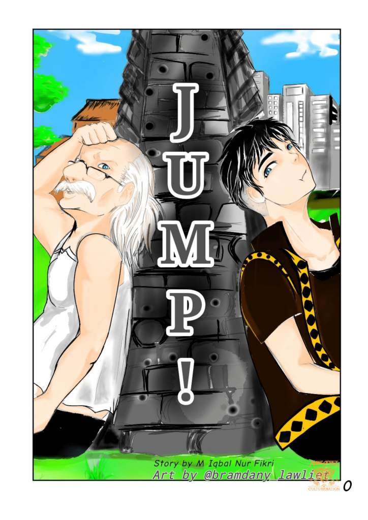 JUMP!