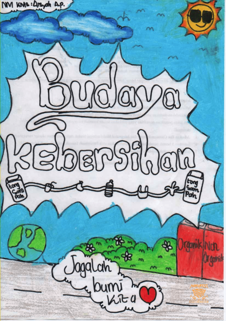 Budaya Kebersihan: Jagalah Bumi Kita