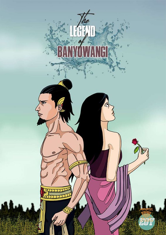 The Legend of Banyuwangi