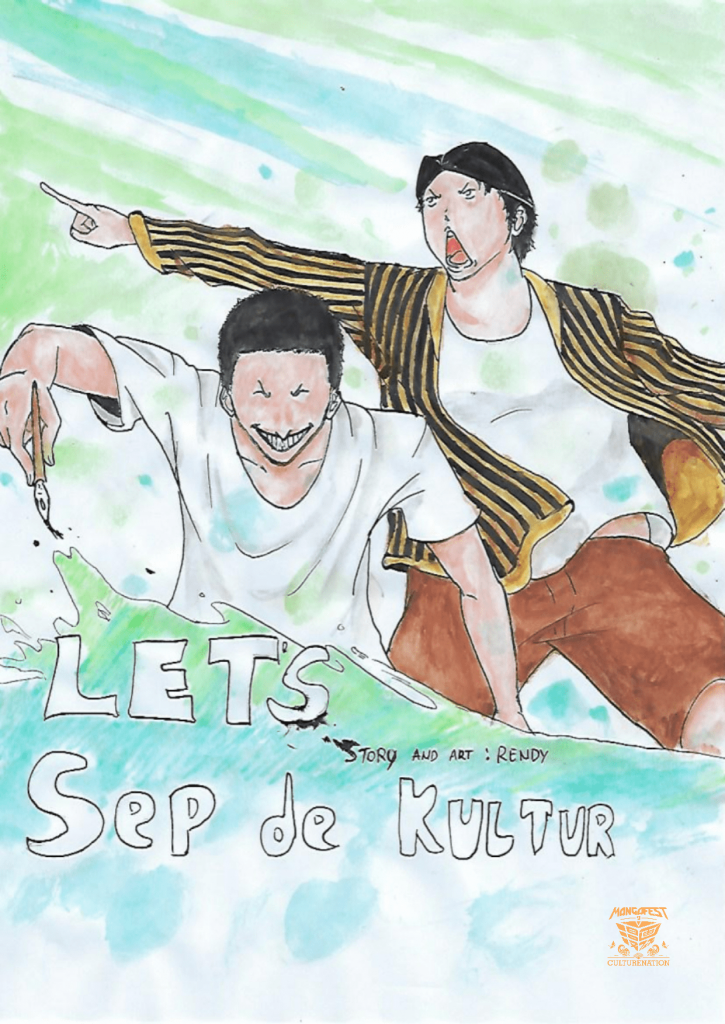 LET’S Sep De Kultur