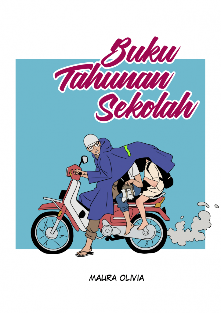 Buku Tahunan Sekolah