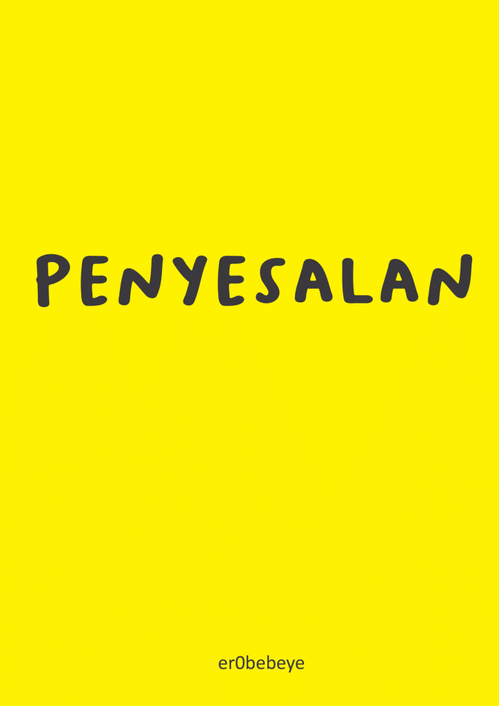 Penyesalan