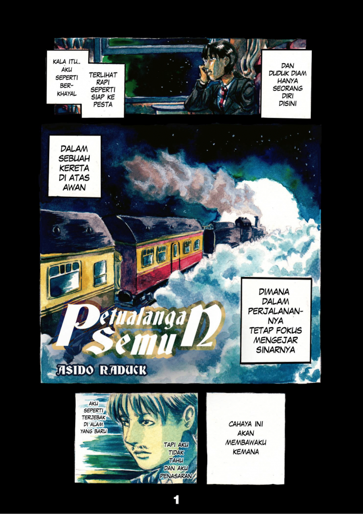 Petualangan Semu